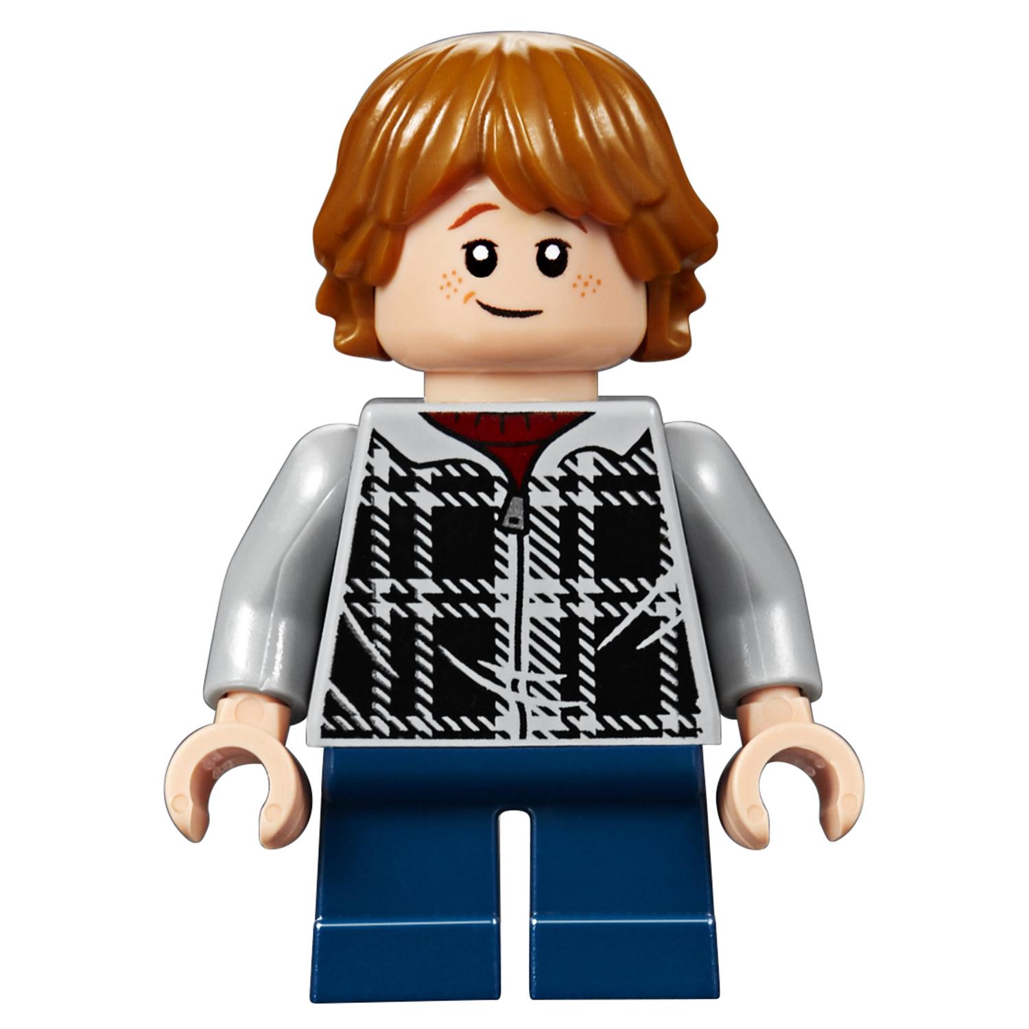 Конструктор Lego Harry Potter – Логово Арагога  